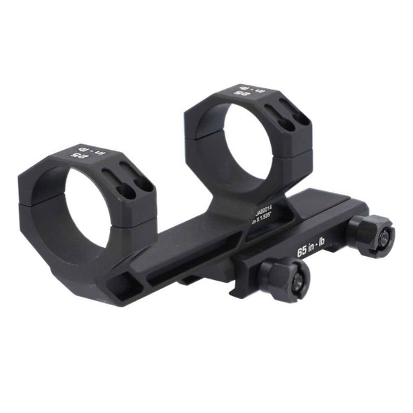 product variation SIG SAUER Alpha MSR 30mm Black Scope Mount (SOA20014) image