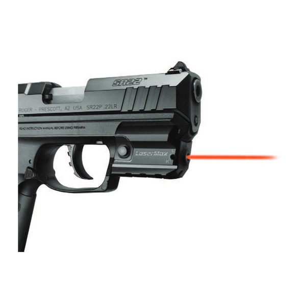 LaserMax Rail Mounted Laser Sight (LMS-RMSR)