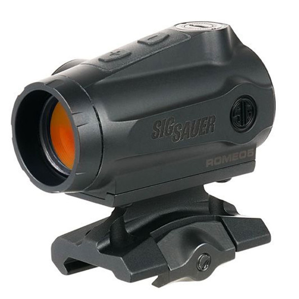 SIG SAUER Romeo5 II Elite 1x20mm Red Dot Sight SOR5193