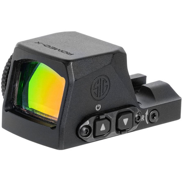 product variation SIG SAUER ROMEO-X Pro Reflex Red Dot Sight for P320 and Delta Point Pro Footprint (SORX1000) image