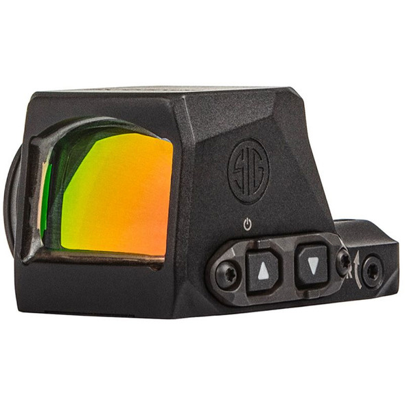 product variation SIG SAUER ROMEO-X Compact Reflex Red Dot Sight for P365 and Shield RMSc Footprint (SORX1200) image