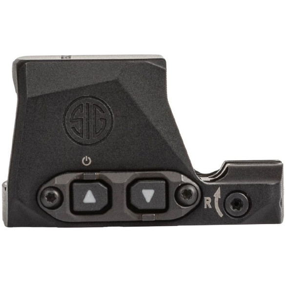 product variation SIG SAUER ROMEO-X Compact Reflex Red Dot Sight for P365 and Shield RMSc Footprint (SORX1200) image