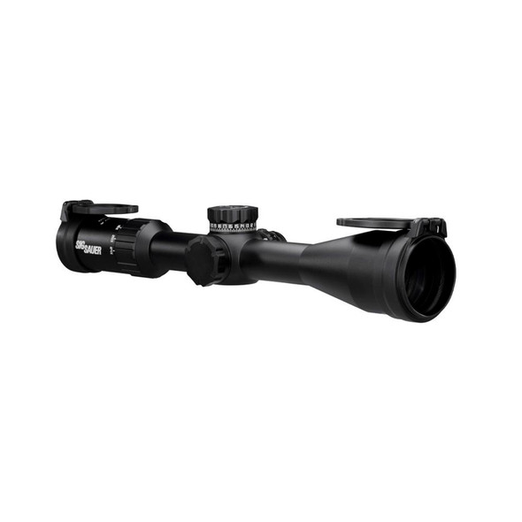 product variation SIG SAUER Whiskey 4 6-24x50mm Non-Illuminated Rifle Scope (SOW46001) image
