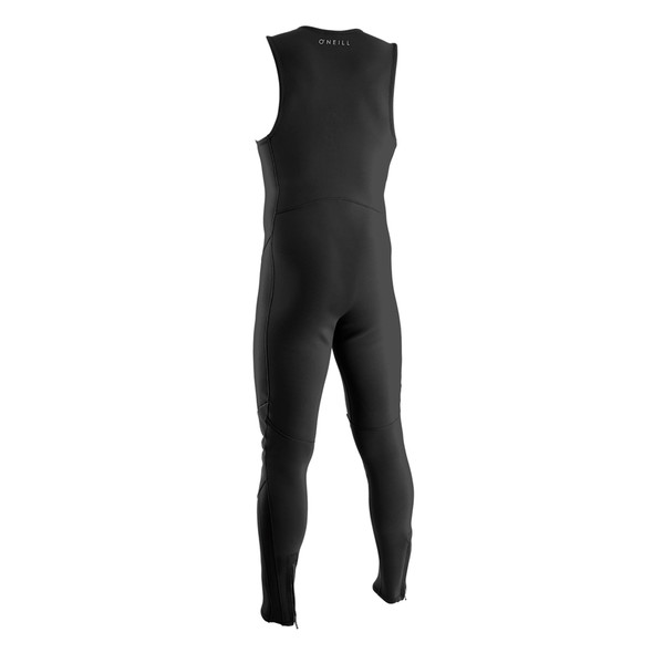 product variation O'NEILL Men's Reactor-2 1.5mm Front Zip Sleeveless Full Wetsuit (5047-A00) image