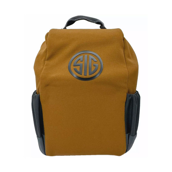 product variation SIG SAUER Zulu FDE Medium Binocular Harness and LRF Pouch (SOZBH203) image