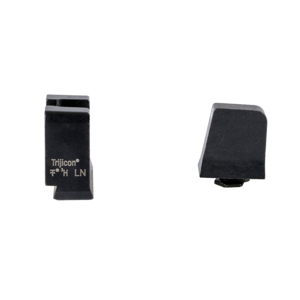 product variation TRIJICON Suppressor/Optic Height Sight Set For Glock (GL243-C-601140) image