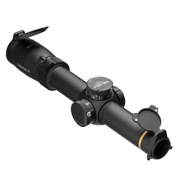 product variation LEUPOLD VX-6HD Gen 2 1-6x24mm CDS-SZL2 Illuminated FireDot Duplex Reticle Riflescope (183835) image
