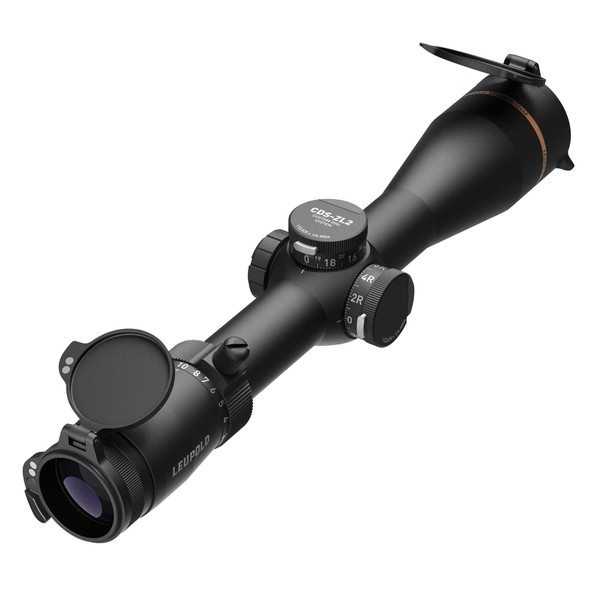product variation LEUPOLD VX-6HD Gen 2 2-12x42 CDS-SZL2 Illuminamed FireDot Duplex Reticle Riflescope (183836) image