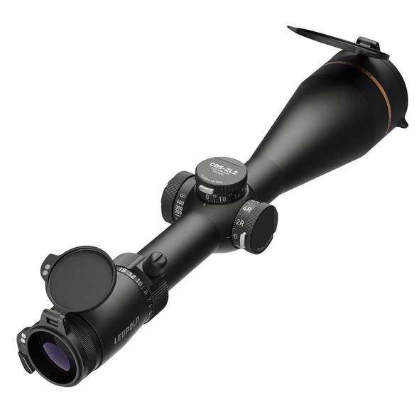 product variation LEUPOLD VX-6HD Gen 2 3-18x56 CDS-SZL2 Side Focus Illuminated FireDot Twilight Hunter Reticle Riflescope (183840) image