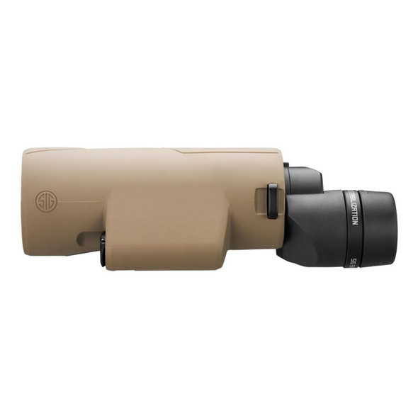 product variation SIG SAUER Zulu6 HDX PRO 14x50mm FDE Image Stabilized Binoculars (SOZ6WP1450) image