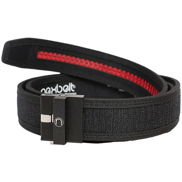 product variation NEXBELT Inner 1.5in Hook/Loop Black Non-EDC Belt (PCS3118) image