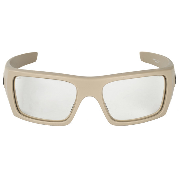 product variation OAKLEY SI Ball Det Cord Desert Tan w/ Clear Eyewear (OO9253-1761) image