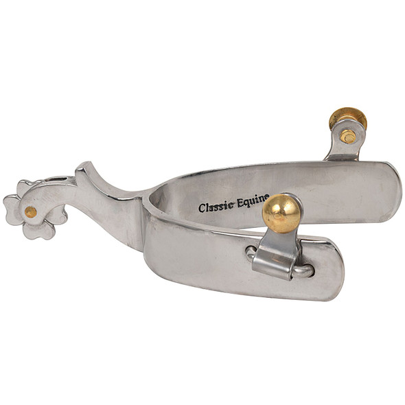 product variation CLASSIC EQUINE Performance Large Spurs with 1-inch Band (SPUR1MSSPS) image