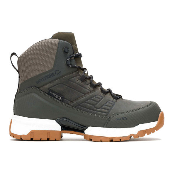 WOLVERINE Surge LX EnergyBound 6in Work Boots W080166