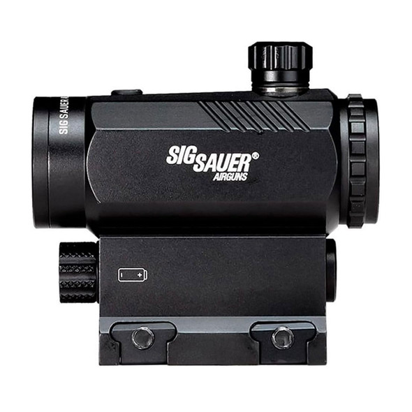 product variation SIG SAUER Air R5 Mini 1x20mm 3 MOA Red Dot Sight (AIR-R5) image