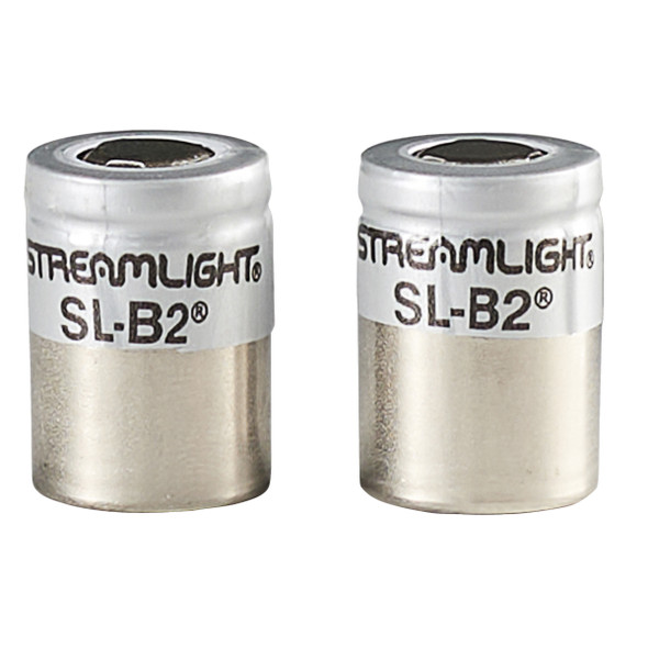 product variation STREAMLIGHT SL-B2 2PK Rechargeable Battery Pack (22121) image