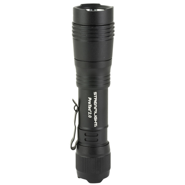 product variation STREAMLIGHT Protac 2.0 Rechargeable 2,000 Lumens Flashlight w/ SL-B50 Battery Pack, USB-C Charging Cable & Nylon Holster (89000) image