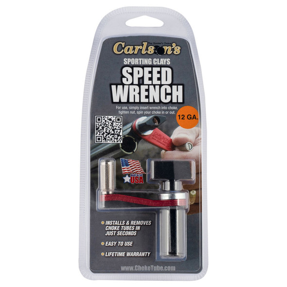 product variation CARLSONS 12Ga Sporting Clays Speed Wrench (06601) image