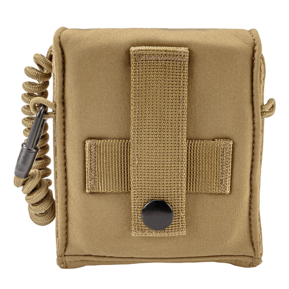 product variation VORTEX Glasspak Pro Tan Laser Rangefinder Pouch (GP-LRFPOUCH-T) image