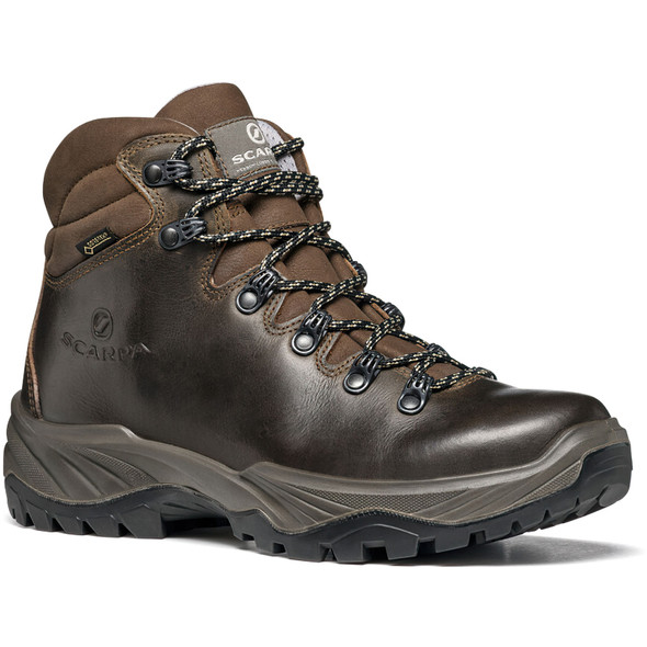product variation SCARPA Women's Terra GTX Brown Boots (30020/202.1001-Brn) image