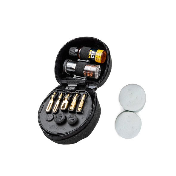 product variation OTIS Cleaning Kit With Universal Softpack And Additional 100 Cleaning Patches (750+919-100-BUNDLE) image