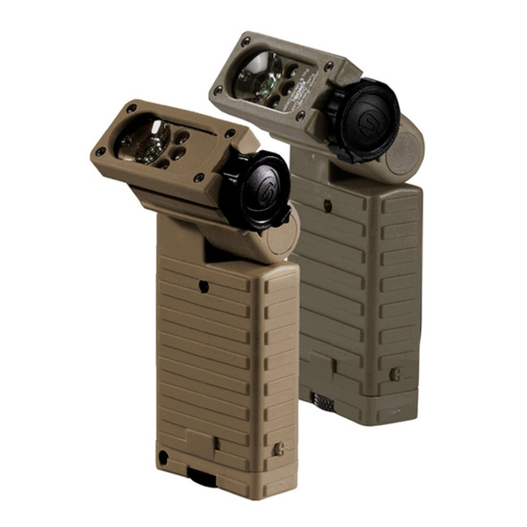 product variation STREAMLIGHT Sidewinder Aviation Model 55 Lumens LED Hands Free Light (14008) image