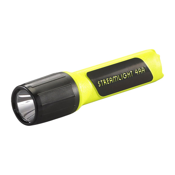 product variation STREAMLIGHT 4AA ProPolymer Lux Division 2 200 Lumens Yellow Flashlight (68244) image
