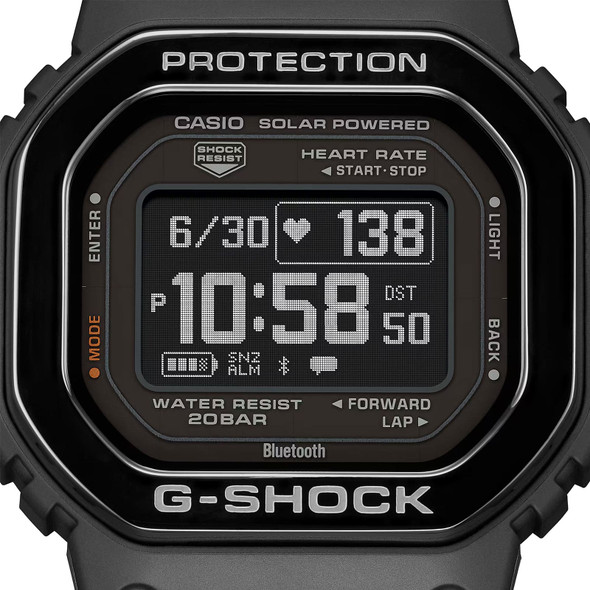 CASIO G-Shock Move 5600 Series DW-H5600MB-1CR Watches (DW-H5600MB-1CR)