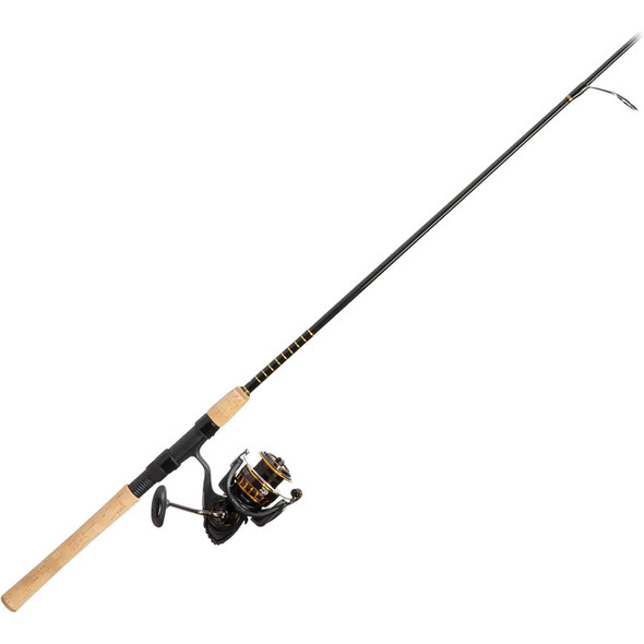 product variation DAIWA BG Offshore 7ft Medium Heavy Rod Spinning Combo, No Line (BG4500/701MH) image