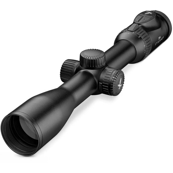 product variation SWAROVSKI Z8i 1.7-13.3x42 - 4A-IF Riflescope (68202) image