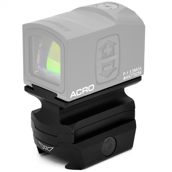 product variation WARNE Red Dot Riser for Aimpoint ACRO (6107M) image