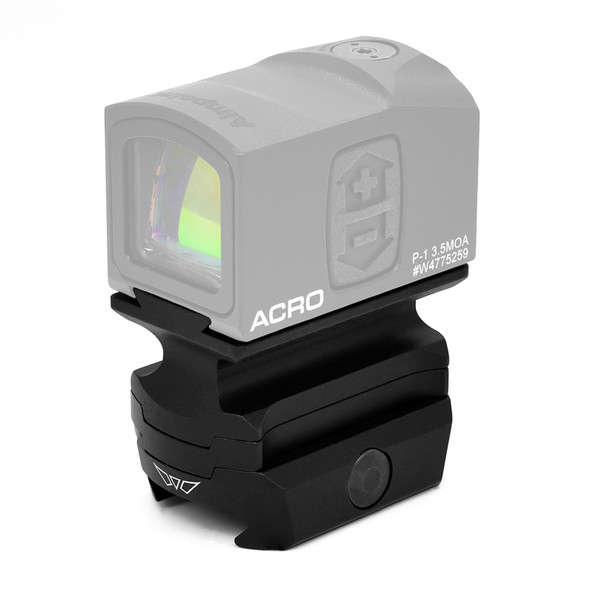 product variation WARNE Red Dot Riser for Aimpoint ACRO (6107M) image