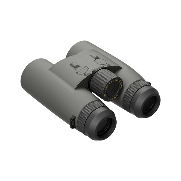 product variation LEUPOLD BX4-Range HD 10x42 Gen 2 TBR/W Shadow Gray Range-Finding Binoculars (185699) image