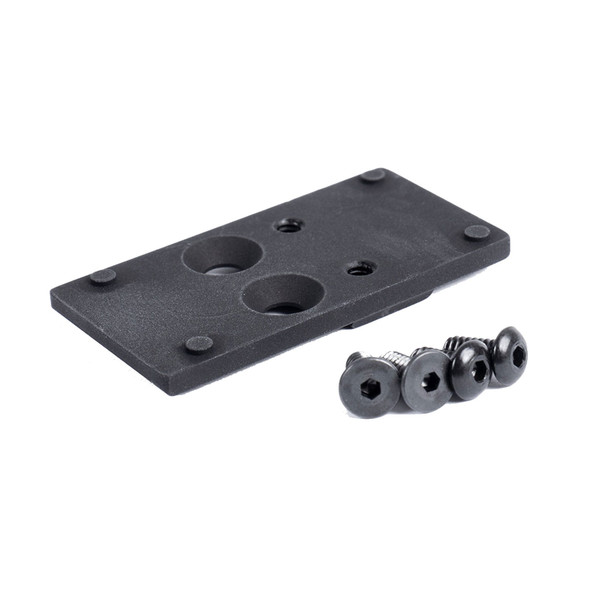 product variation EVOLUTION GUN WORKS Vortex Viper/Venom Red Dot Sight Mount for HK VP9 OR/VP9L Optics Ready (49287) image