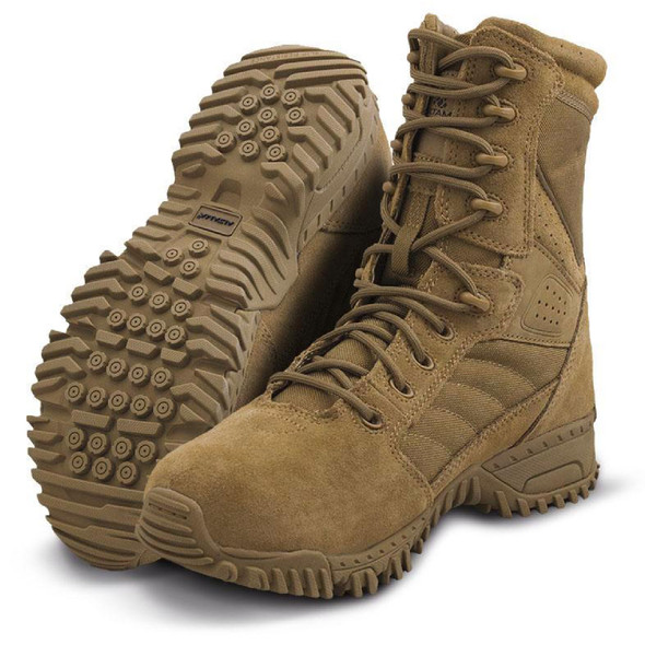 product variation Altama Foxhound SR 8 inch OCP coyote tactical boot image
