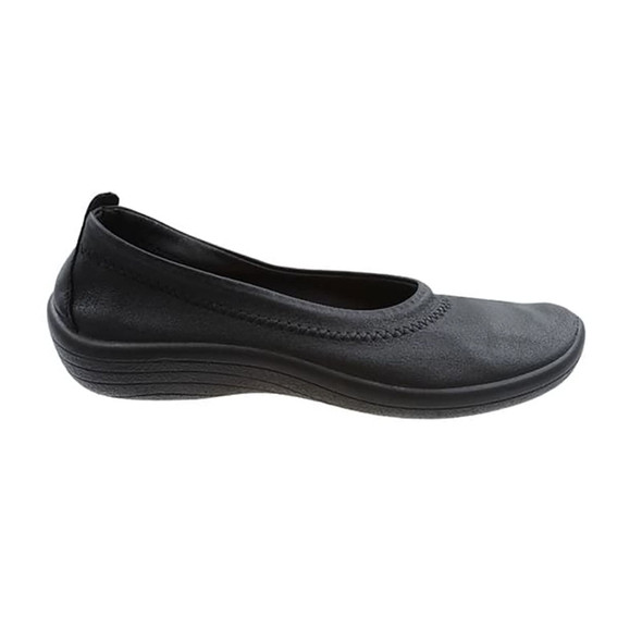 product variation ARCOPEDICO Women's Gauja Gin Black Shoes (4596-Gin-Black-J65) image