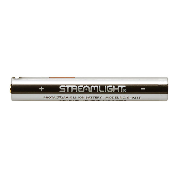 product variation STREAMLIGHT Rechargeable Lithium Polymer Battery Pack w/ Integrated Charge Port for ProTac 2AA-X USB (88136) image