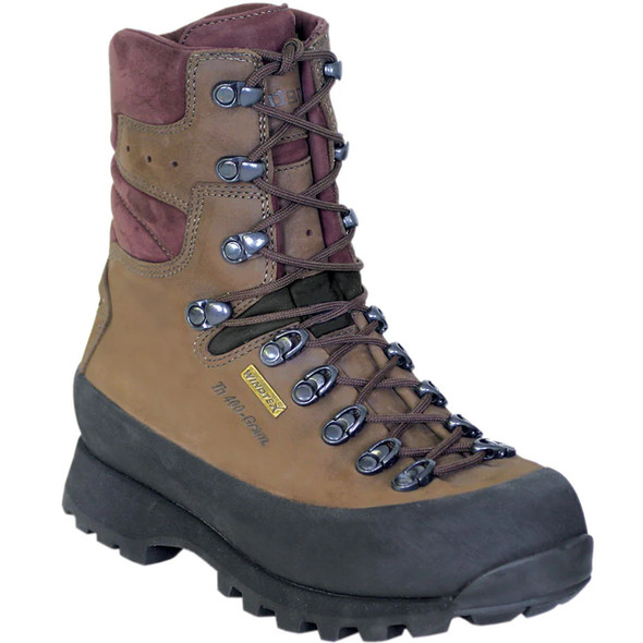 product variation KENETREK Womens Mountain Extreme 400 Brown Boots (KE-L416-4) image