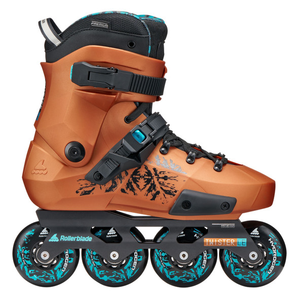 product variation ROLLERBLADE Twister LE 2025 Copper Inline Skates (86B0751620-M048) image