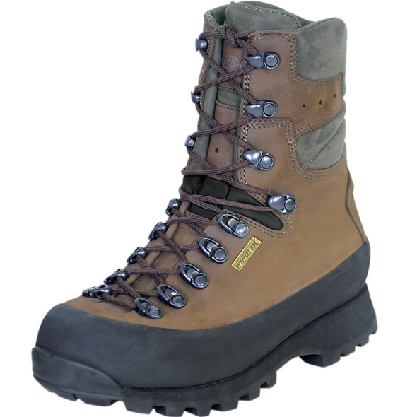 product variation KENETREK Womens Mountain Extreme Brown Noninsulated Boots (KE-L416-NI) image
