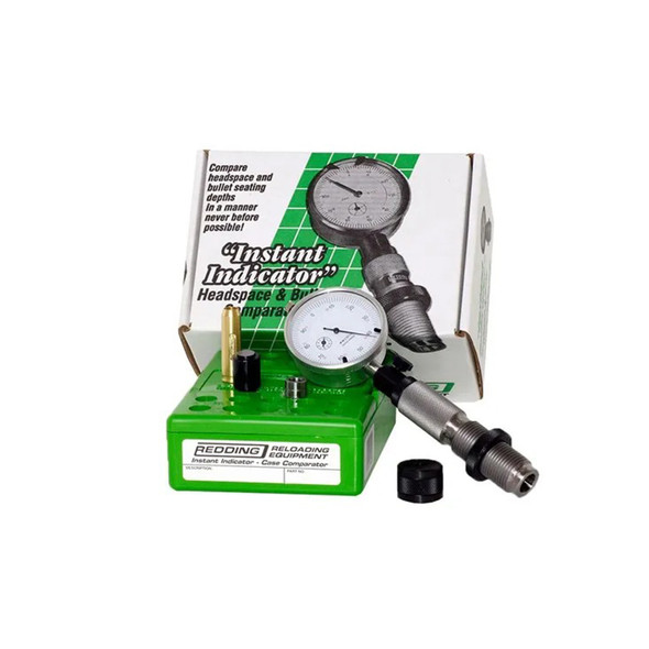 product variation REDDING 6.5mm Creedmoor Instant Indicator with Dial Indicator (27446) image