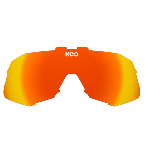 product variation KOO Demos Red Mirror Replacement Lenses (OLE00003-519) image