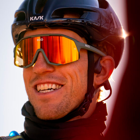 product variation KOO Demos Red Mirror Replacement Lenses (OLE00003-519) image