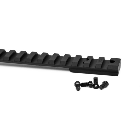 product variation WARNE Vapor Picatinny Rail for Howa 1500/Weatherby Vanguard LA (V451M) image