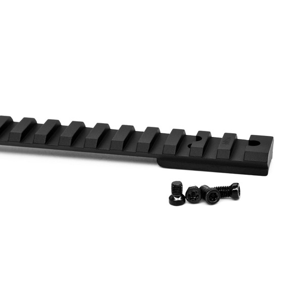 WARNE Vapor 20 MOA Picatinny Rail for Bergara Premier LA (V472-20MOA)