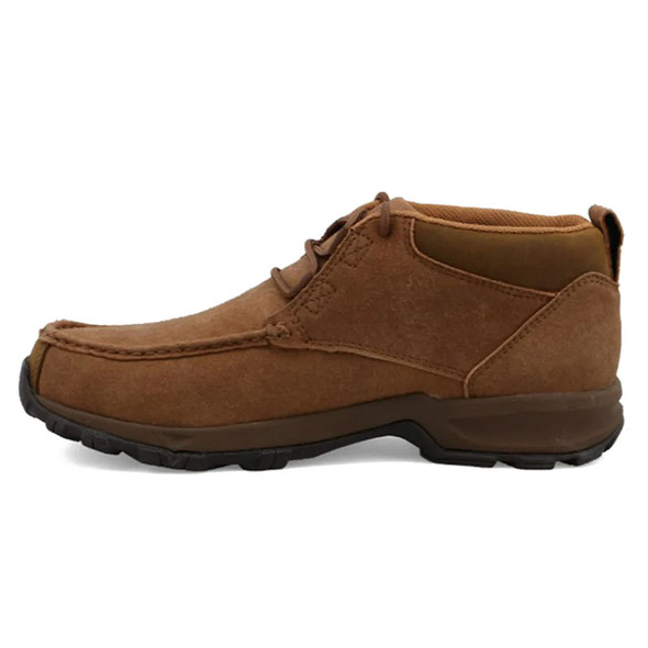 product variation TWISTED X Men's 4in Hiker Brown Patina Boots (MHKW007) image