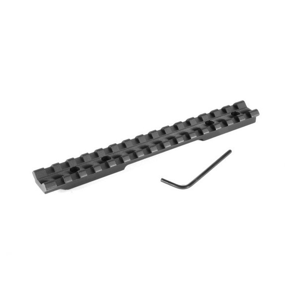 product variation EVOLUTION GUN WORKS Browning A-Bolt Short Action 20 MOA Picatinny Rail Scope Mount (43002) image