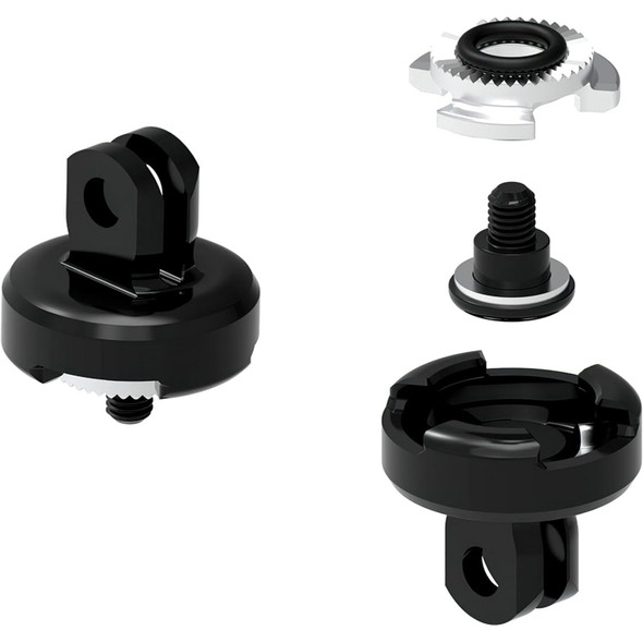 product variation LEZYNE LED qPRO Black Mount (1-LED-QPROMT-V104) image