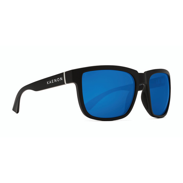 product variation Matte Black/Pacific Blue Mirror image