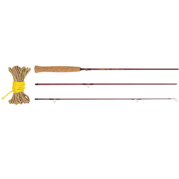 product variation TFO Bug Launcher Office Practice Rod TF-BL-OR Indoor Fly Casting Trainer image